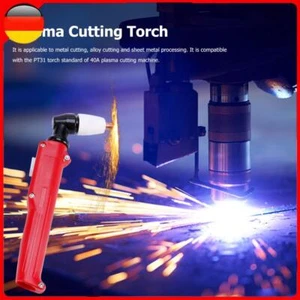 40/PT31 Plasma-Schneidemaschine, energiesparendes Plasma-Schweißgerät für CUT40, - Bild 1 von 12