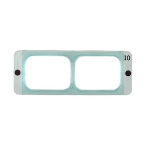 Donegan Optical OptiVISOR Lens Plate 3.5X at 4" - Bild 1 von 1