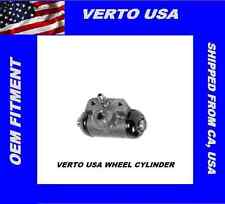 Brake Wheel Cylinder Rear For Datsun , Nissan  Axxess, Stanza, Van Base on Chart