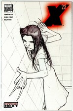 X-23 (2005) #2B NM 9.4 Second Printing
