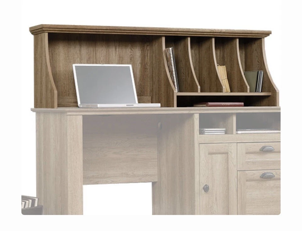 Sauder Barrister Lane Organizer Hutch (418295) Hutch organizer only Brand New - Image 1 of 4