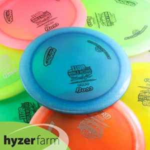 Innova BLIZZARD CHAMPION BOSS *pick color & weight* Hyzer Farm disc golf driver - Picture 1 of 11