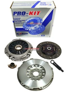 EXEDY CLUTCH KIT+FX Xlite FLYWHEEL for 2000-05 MITSUBISHI ECLIPSE GT 3.0L SPYDER - Picture 1 of 6