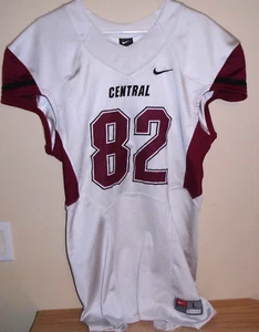 gioco usato Central Washington Wildcats Nike college football maglia large - Foto 1 di 2