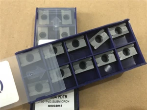10pcs APKT 1604 PDTR  APKT33  CNC carbide INSERT - Picture 1 of 3