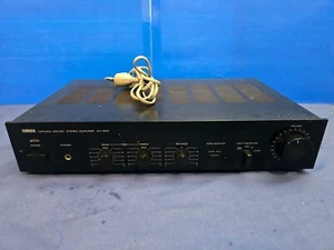 Yamaha integrated amplifier AX-300 - Picture 1 of 8