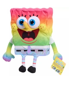 SDCC 2024 SPONGEBOB SCHWAMMKOPF COLOR ME HAPPY PLÜSCH UCC VERTRIEB COMIC CON - Bild 1 von 7