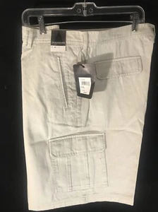 Consensus MEN'S Sz 40 L Mens Cargo Shorts  NWT - Picture 1 of 6
