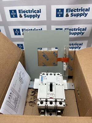 PDD23G0200TFFL Power Defense PDD 200A, 240V Disyuntor Eaton con Hardware Foto 1 de 2