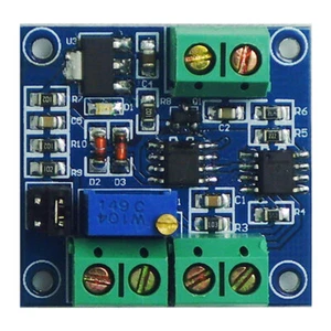 Voltage To PWM Conversion Module 0-10V/0-5V Voltage to 0-100% PWM - Picture 1 of 9