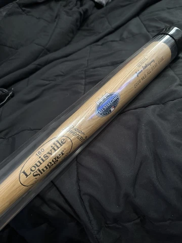 Yankee Stadium Bat Day June 8, 2008 All-Star Game Louisville Slugger Pro Bat Cover