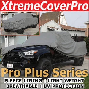 2023 TOYOTA TACOMA ACCESS CAB 6ft STD BED BREATHABLE TRUCK Cover Dark Gray - Bild 1 von 11