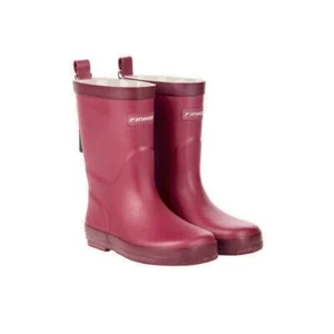 FINKID Gummistiefel Outdoor KUMI Persian Red Cabernet Gr. 31 - Bild 1 von 1