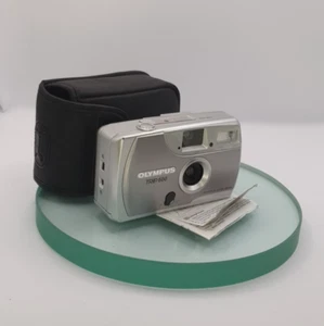 Olympus Trip AF 600 28mm Point & Shoot Film Camera & Case Very good condition946 - Picture 1 of 7