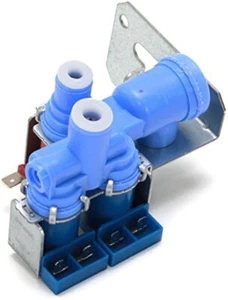 OEM WR57X10070 Original Icemaker Wassereinlassventil Dreifachspule Magnetventil B-0055 - Bild 1 von 1