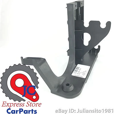 5C0422166H VOLKSWAGEN GENUINE OEM JETTA STEERING PUMP RESERVOIR BRACKET - Image 1 of 4