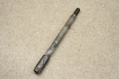 03-19 Honda CRF230F FRONT WHEEL AXLE 44301-KPS-900 - Image 1 of 2