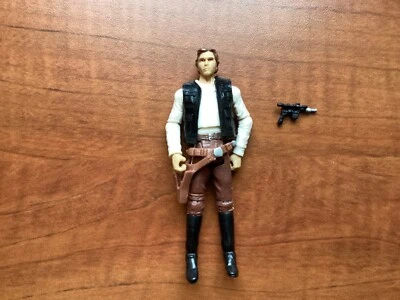 Star Wars La Batalla de Endor Ultimate Battle Pack Objetivo Exclusivo Han Endor Foto 1 de 2