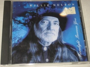 WILLIE NELSON moonlight becomes you CD AS NEW - Picture 1 of 2