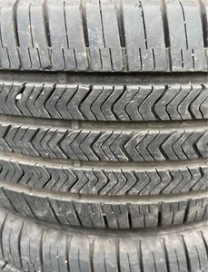 Set of 4 used Goodyear Eagle Spot MOExtended Run Flat tire 98H-245/40r/19 - Picture 1 of 4
