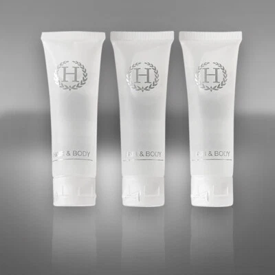 300 pcs Hotel Shampoo & Shower Gel (2 in 1), Shower Gel 35ml - Image 1 of 3