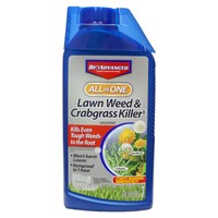 Bay704115A Advanced Crabgrass Killer For Lawns Ready-To-Spray (687073041156)