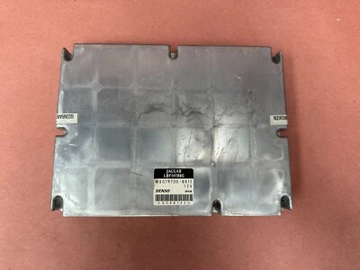 捷豹 XK8 4.0L 发动机控制模块 ECM TCU 原始设备制造商 102K 英里 — 第 1/4 张图片