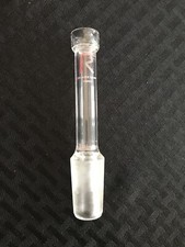 RELIANCE 24/40 Glass Trubore Stirrer Bearing Lubricant Cup for 10mm Stir Shaft B