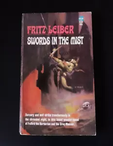 Fritz Leiber - Swords In The Mist - Ace 1968 - Picture 1 of 5