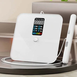 ICOMON Intelligent Electronic Scale, Eight Electrode Weight Scale Household Body - Picture 1 of 6