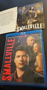 Smallville The Complete Sixth Season Complete in Box Blu Ray Tom Welling Lex Lan - Picture 1 of 1