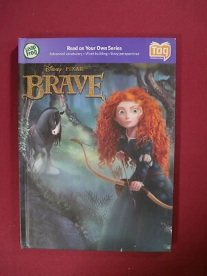 Disney Pixar Brave Leap Frog Tag Read on your own Series - Image 1 of 3