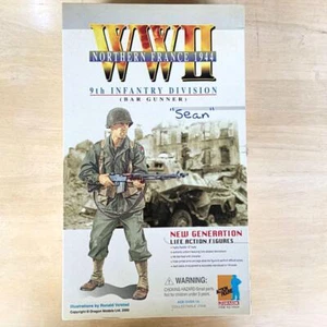 Dragon Models 1:6 scale "Sean" 82nd Airborne INFANTRY DIVISION SeanITEM 70024 - Picture 1 of 10