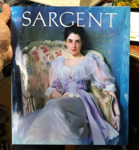 John Singer Sargent by Carter Ratcliff Abbeville Press HC 1982 - Foto 1 di 10