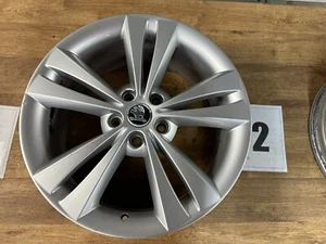 1x Original Alufelge Neptun Skoda Octavia 1Z Felge 1Z0601025AD 7,5Jx18 ET51 - Bild 1 von 7