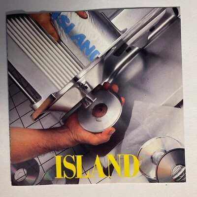 Island Sampler - Volume Two CD, Sampler, Promo 1988 Island Records ‎– PR 2185-2 Foto 1 de 3