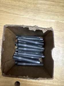 Juego de 20 tacos colectores de escape Corvette Camaro Chevy 14088827 NOS - Imagen 1 de 5