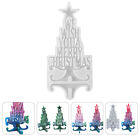 Christmas Tree Silicone Mold for DIY Cake Decoration