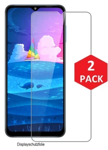 2x Schutzglas Samsung Galaxy A54 5G A54 Panzerfolie Displayschutz Glas Folie - Bild 1 von 7