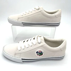 Sneakers donna TF Star taglia 9 bianche moda stringate nuove TF19042 *LEGGI* - Foto 1 di 12