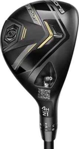2025 Women's Cobra DS-Adapt Hybrid - #5 24* with a KBS PGH 55 Ladies Flex - Picture 1 of 1