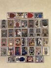 Huge Panini Football Card Lot All Patches Or Numbered Some Big Names (36 Cards)