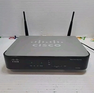 Cisco RV220W Wireless-N Network Security FireWall Router - Picture 1 of 6