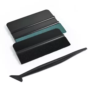 Car Window Film Tinting Tools, Vinyl Wrap Kit Auto Window Tint Tool Squeegee Kit - Bild 1 von 6
