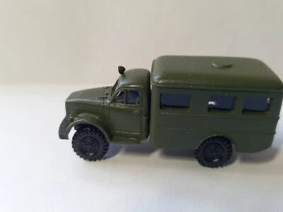1:87 (HO) Car AS-3, resin model - Image 1 of 4