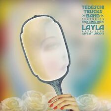 TEDESCHI TRUCKS BAND - LAYLA REVISITED (LIVE AT LOCKN') VINYL 3LP - BRAND NEW