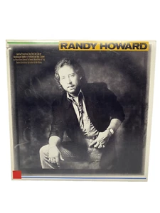 Randy Howard Self-Titled Vinyl LP 1983 Promo Country Album - Imagen 1 de 7
