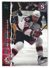 1996-97 Albany River Rats (AHL) Bobby House
