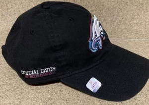 Super Bowl Champs Philadelphia Eagles New Era 9TWENTY Hat Cap CRUCIAL CATCH NFL - Bild 1 von 5