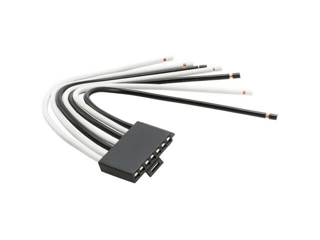 Para GMC Sierra 1500 Clásico HVAC Soplador Motor Resistencia Conector Pozos 84264TZDH Foto 1 de 2